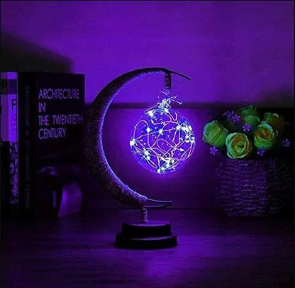 Lámpara Lunar Encantada Led